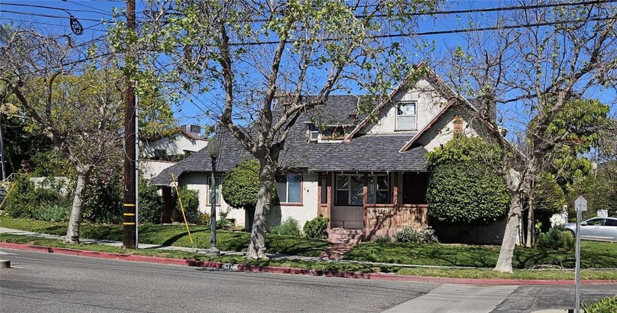 Property photo for 2642 Manning Avenue, Los Angeles, CA