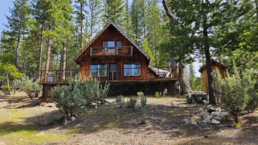 Property photo for 46336 Silvertip, North Fork, CA