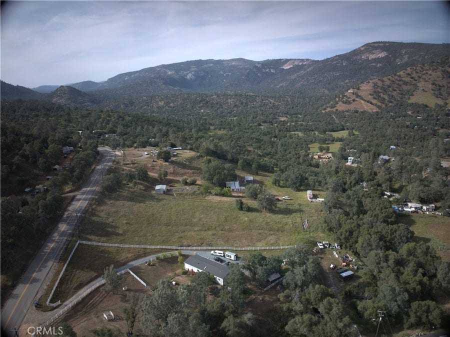Property photo for 0 Burrough Valley, Tollhouse, CA