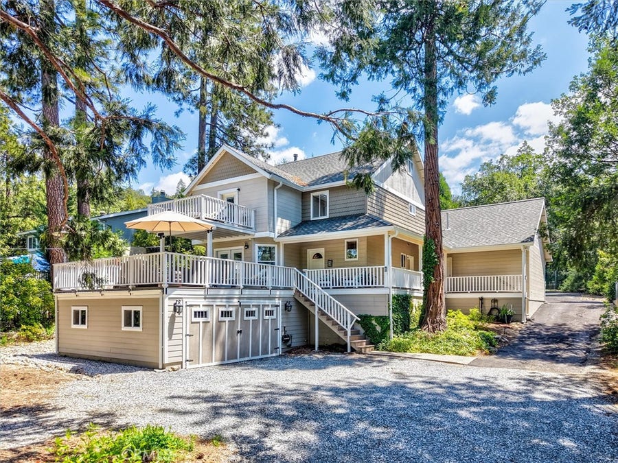 Property photo for 40472 Road 274, Bass Lake, CA