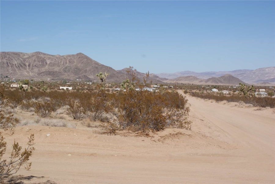 Property photo for 426 Gerber Avenue, Landers, CA