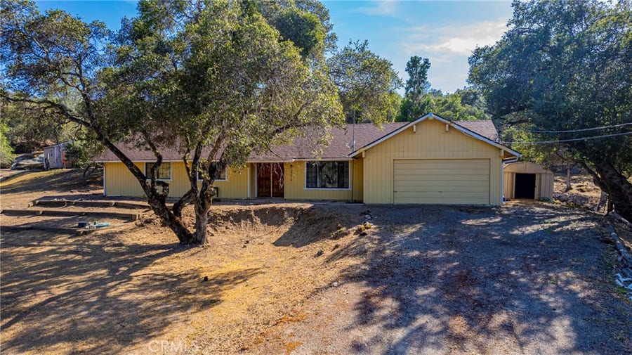 Property photo for 29610 Kit Carson Court, Coarsegold, CA