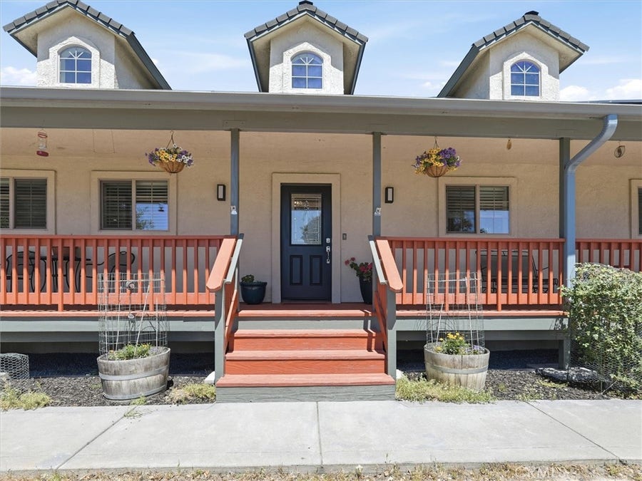 Property photo for 42781 Badger Circle Drive, Coarsegold, CA