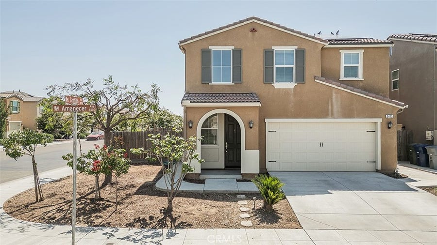Property photo for 3415 Amanecer Avenue, Clovis, CA