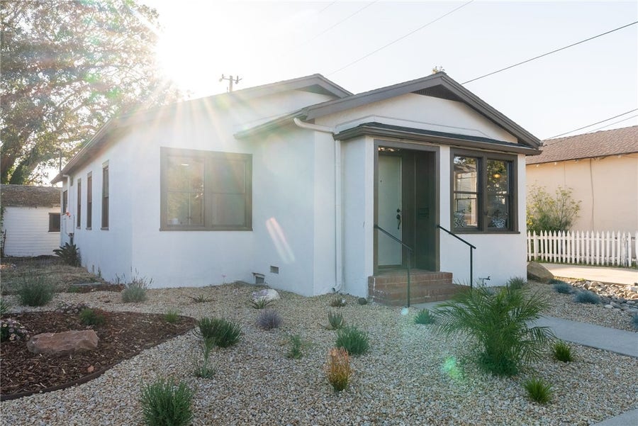 Property photo for 2061 Ward Street, San Luis Obispo, CA