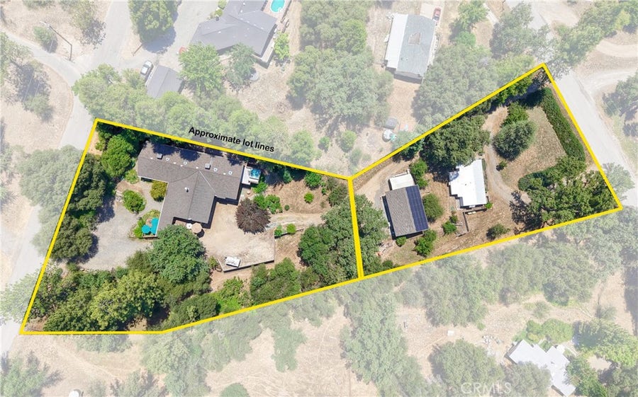 Property photo for 39597 Evergreen, Oakhurst, CA