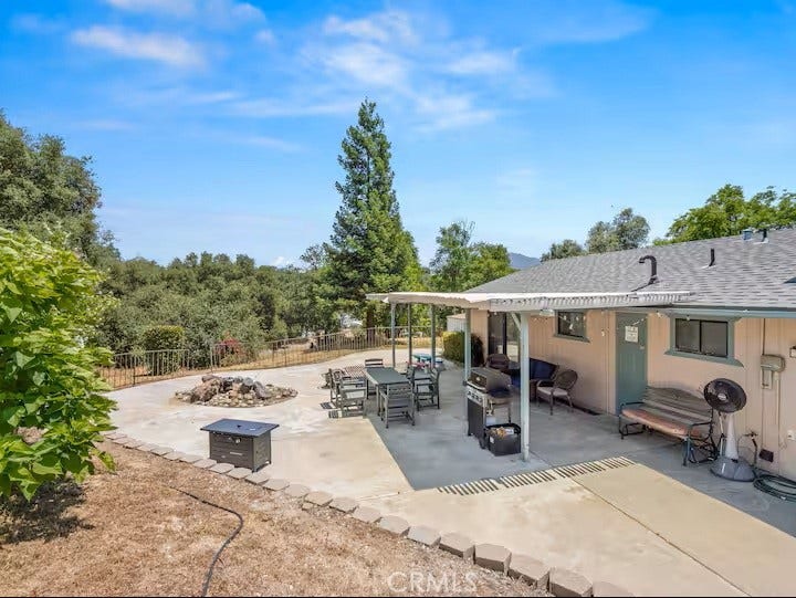 Property photo for 42339 Lulang, Ahwahnee, CA