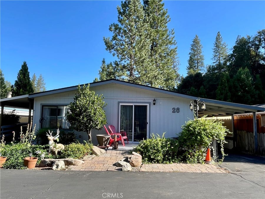 Property photo for 39737 Road 274, #26, Bass Lake, CA