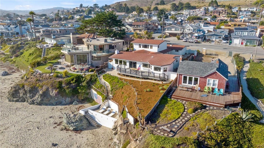 Property photo for 534 Pacific, Cayucos, CA