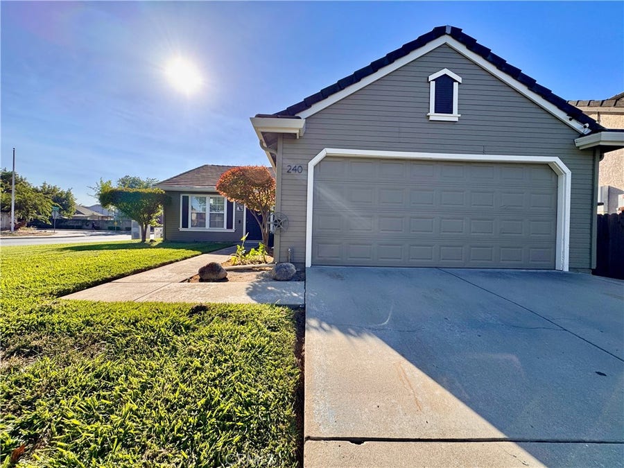 Property photo for 240 Gelf, Modesto, CA