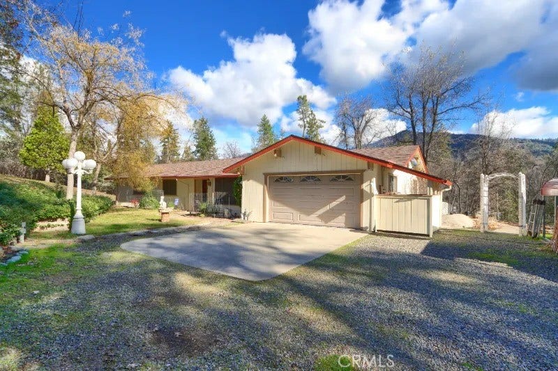 Property photo for 5909 Evergreen, Mariposa, CA