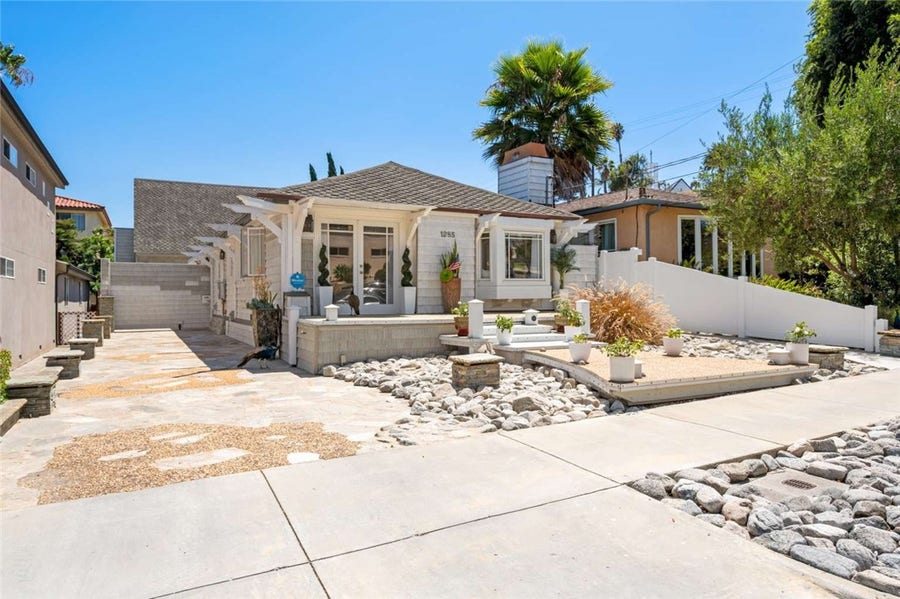 Property photo for 1285 W 23rd Street, San Pedro, CA