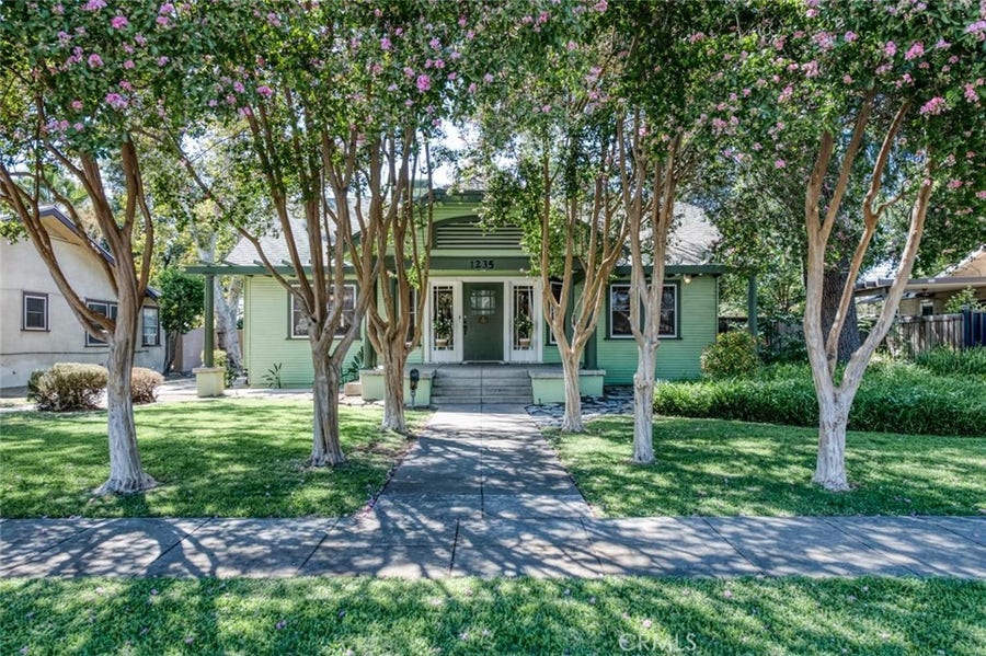 Property photo for 1235 N Arthur, Fresno, CA