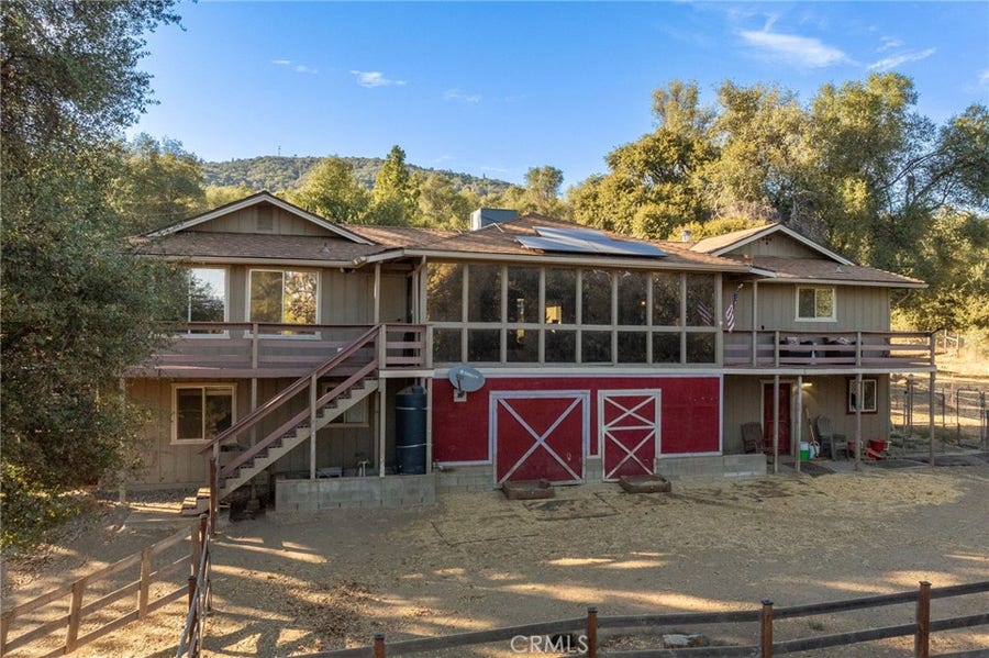 Property photo for 58208 Road 601, Ahwahnee, CA