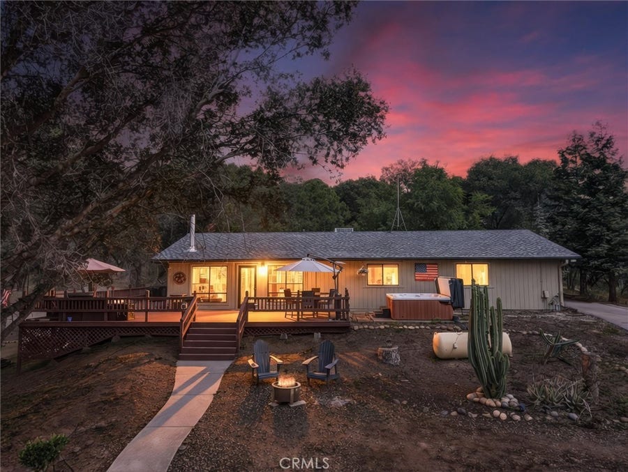 Property photo for 46004 Spring Trail, Coarsegold, CA