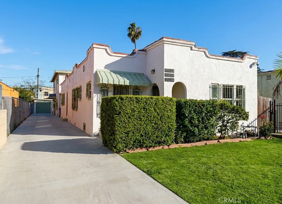 Property photo for 6544 S Victoria Avenue, Los Angeles, CA