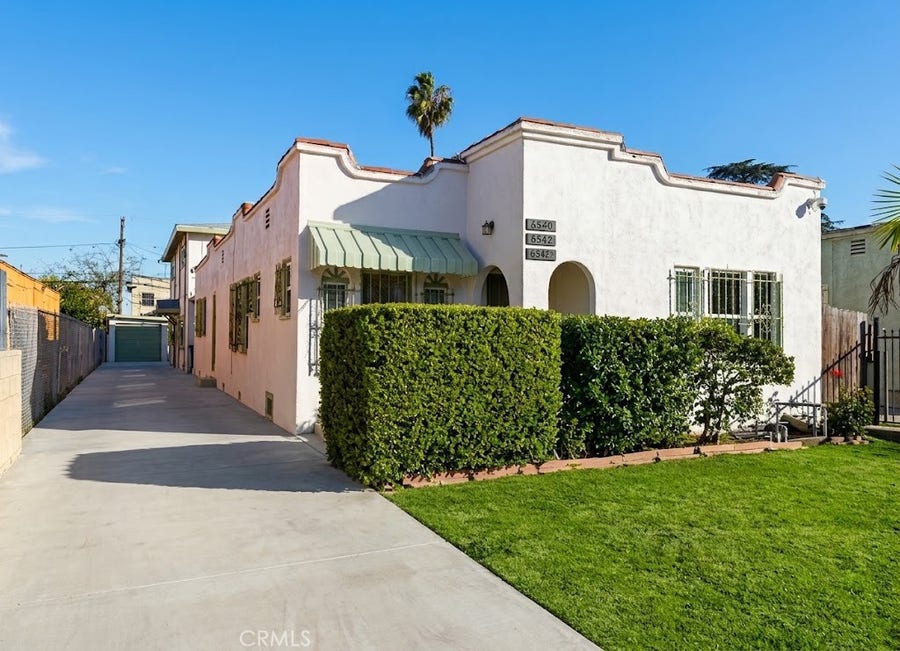 Property photo for 6544 S Victoria Avenue, Los Angeles, CA