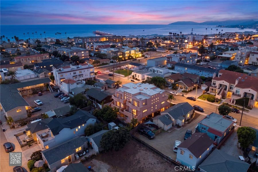 Property photo for 340 Ocean View, #C, Pismo Beach, CA