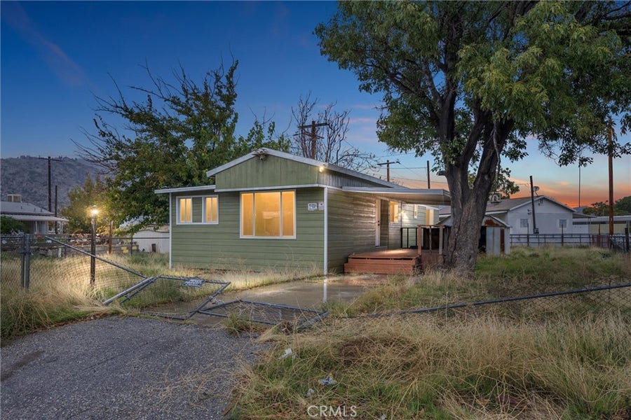 Property photo for 1913 Chain Avenue, Lake Isabella, CA