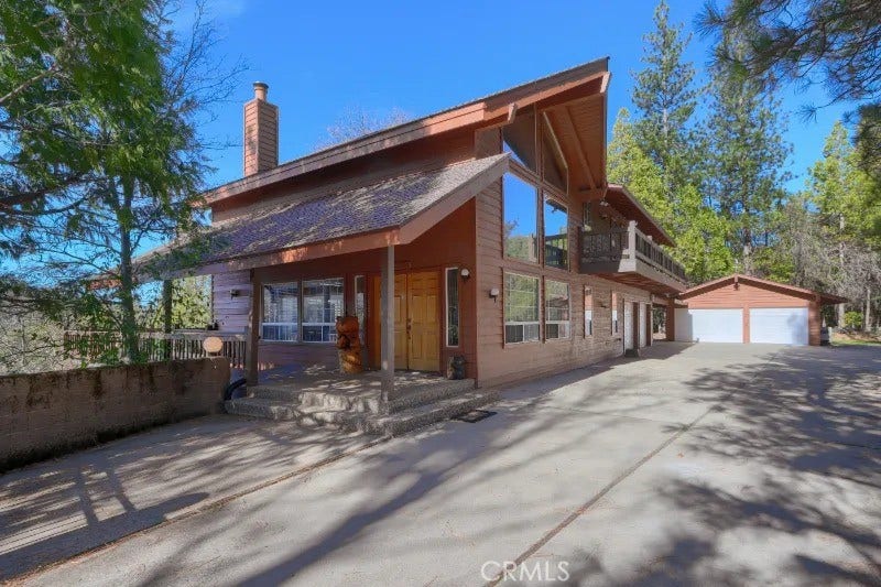 Property photo for 38830 Road 274, Bass Lake, CA