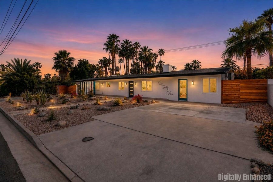 Property photo for 1065 E Sunny Dunes Road, Palm Springs, CA