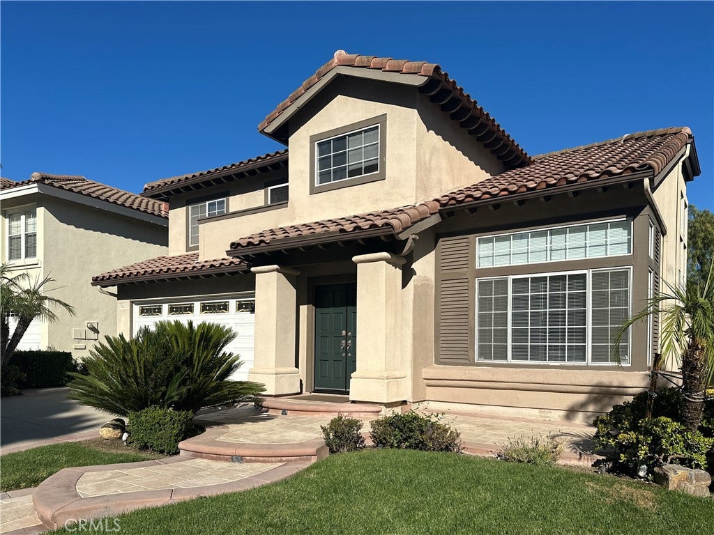 26582 Via Mondelo, Mission Viejo, CA 92692 26582 Via Mondelo, Mission Viejo, CA 92692