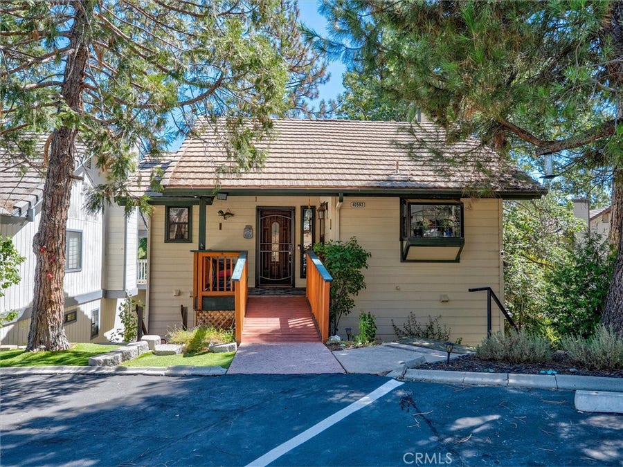 Property photo for 40593 Saddleback, Bass Lake, CA