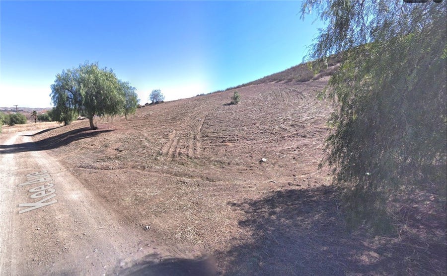 Property photo for 0 Kee Avenue, Lake Elsinore, CA
