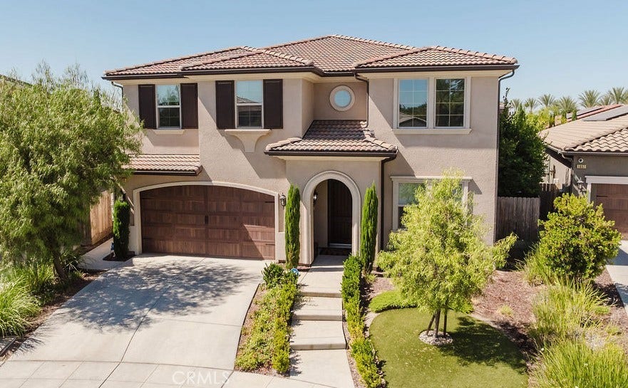 Property photo for 1671 E Bella Fiore, Fresno, CA