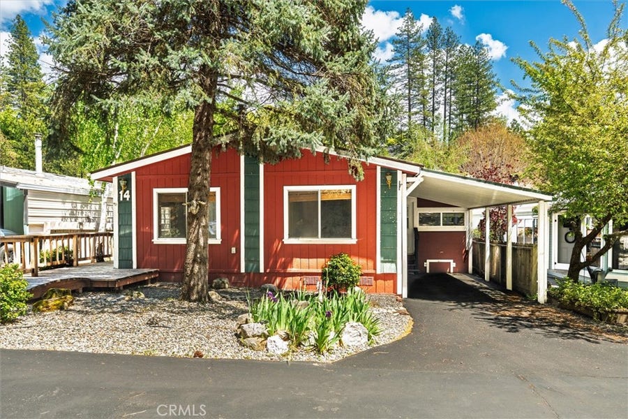 Property photo for 39737 Road 274, #14, Bass Lake, CA