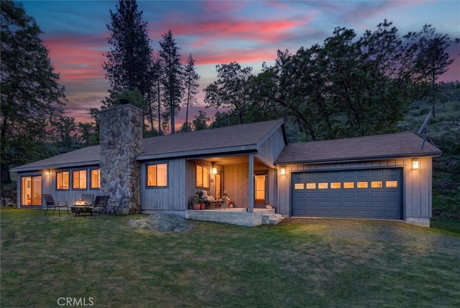 Property photo for 5851 Mount Bullion Ridge, Mariposa, CA