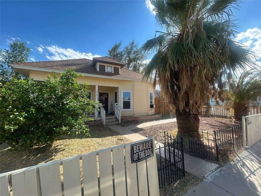 Property photo for 521 Acoma, Needles, CA