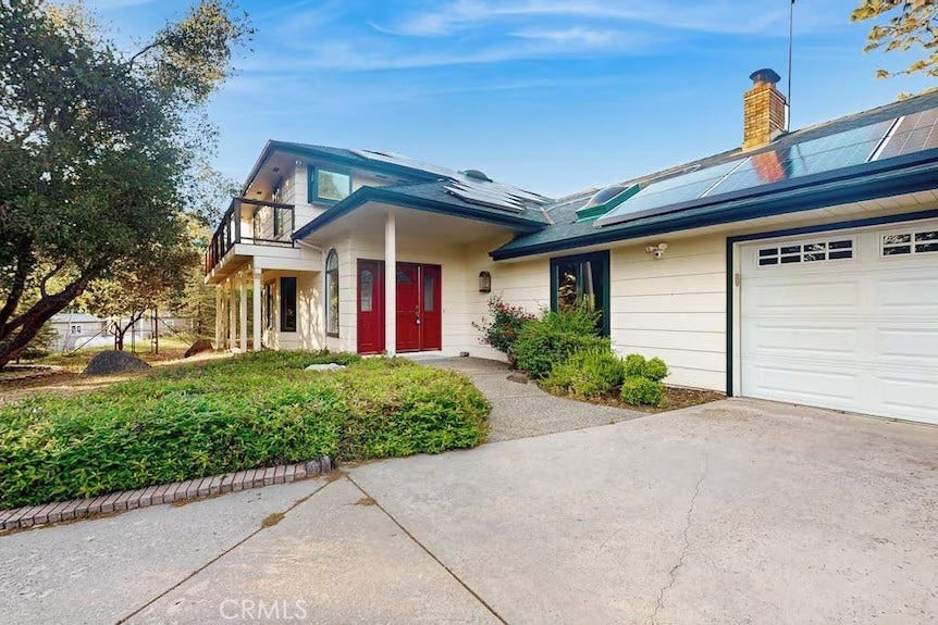 Property photo for 50065 Sunset, Coarsegold, CA