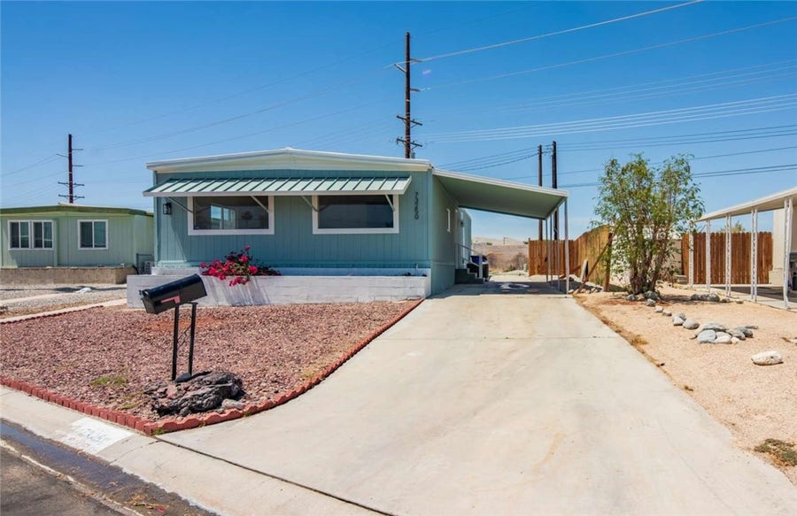 Property photo for 73250 Colonial, Thousand Palms, CA