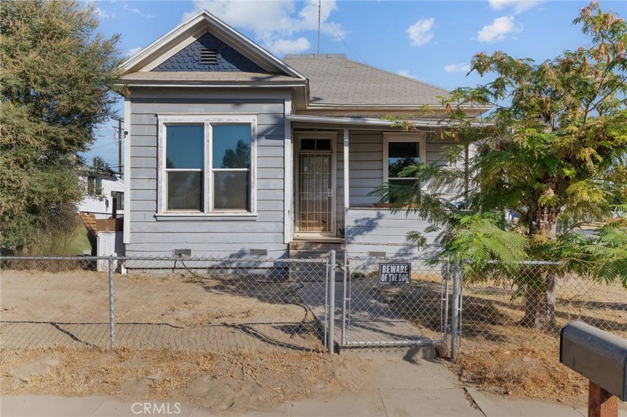 Property photo for 130 E 4th Street, Hanford, CA