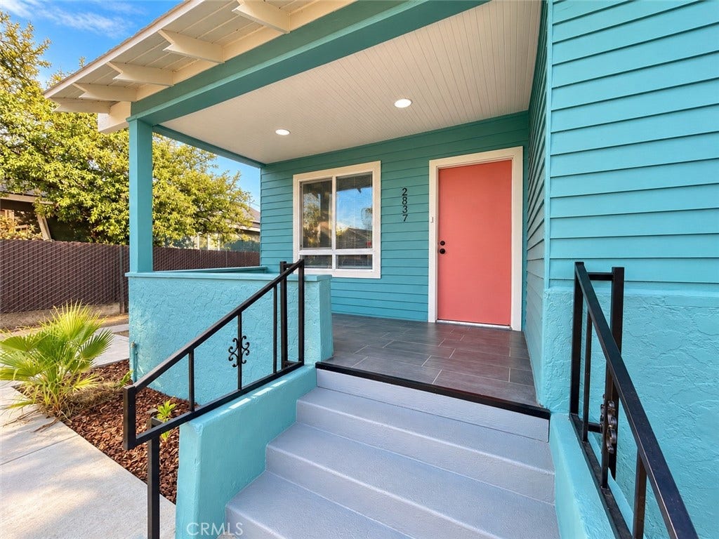 2837 E Grant Avenue, Fresno, CA 93701
