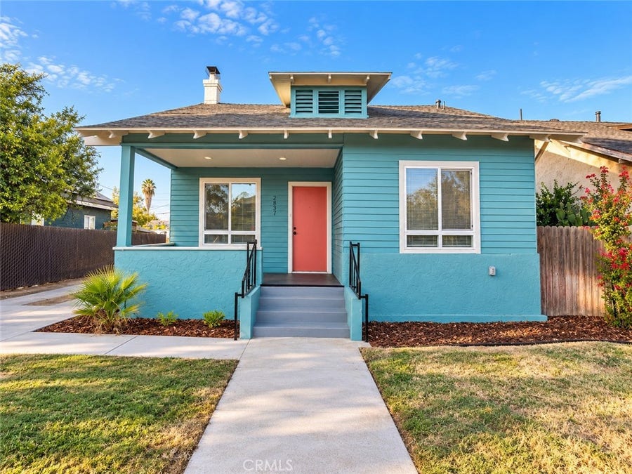 Property photo for 2837 E Grant Avenue, Fresno, CA