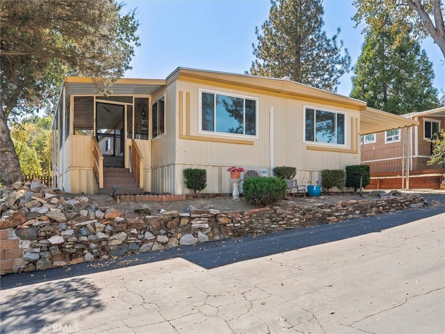 Property photo for 39678 Road 425B, #38, Oakhurst, CA