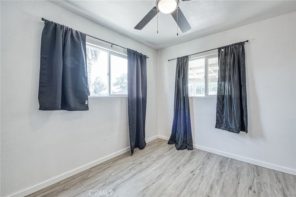 2146 W Dudley, #2, Fresno, CA 93728 Primary bedroom