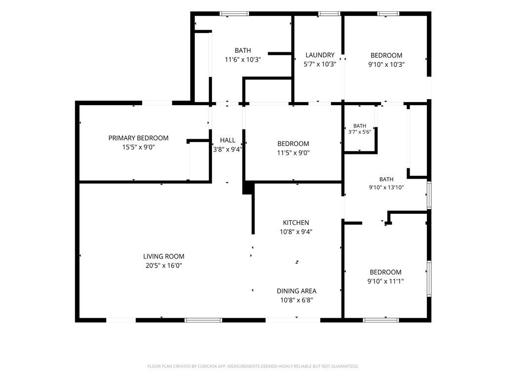 2146 W Dudley, #2, Fresno, CA 93728 Main House