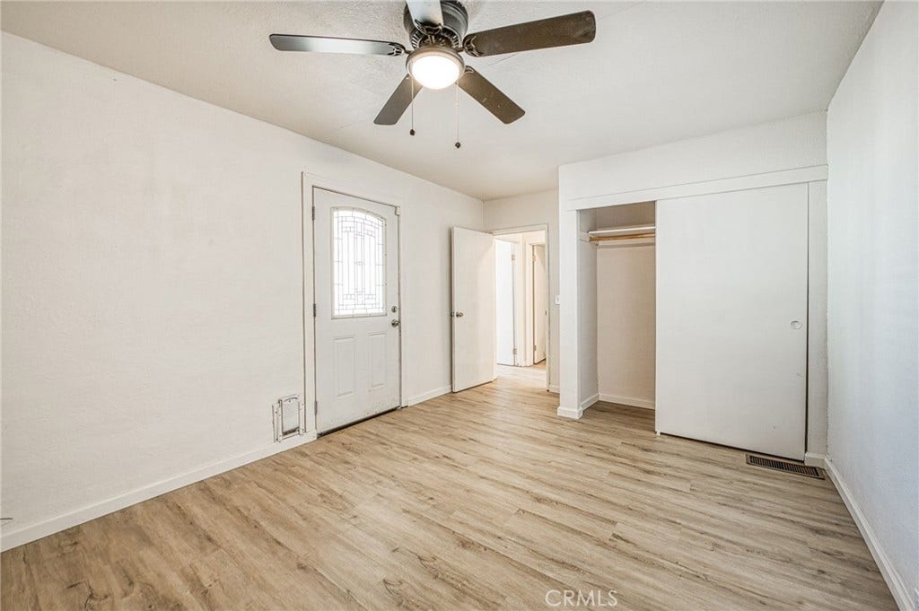 2146 W Dudley, #2, Fresno, CA 93728 Bedroom 2