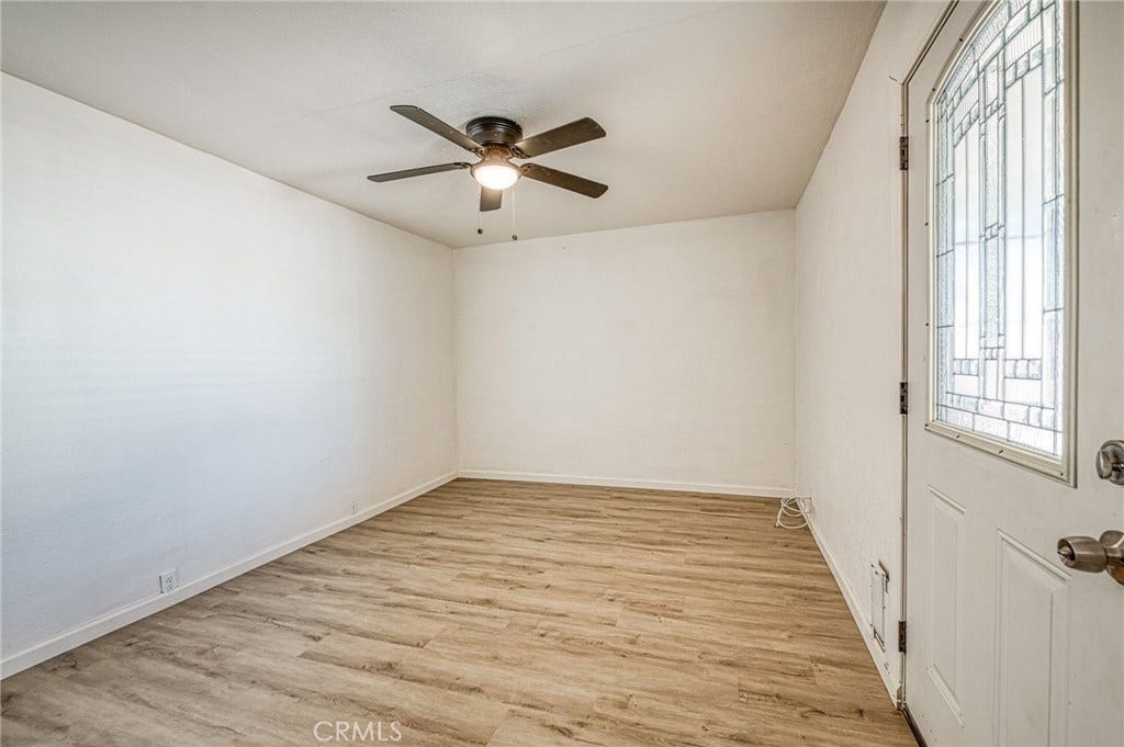 2146 W Dudley, #2, Fresno, CA 93728 Bedroom 2
