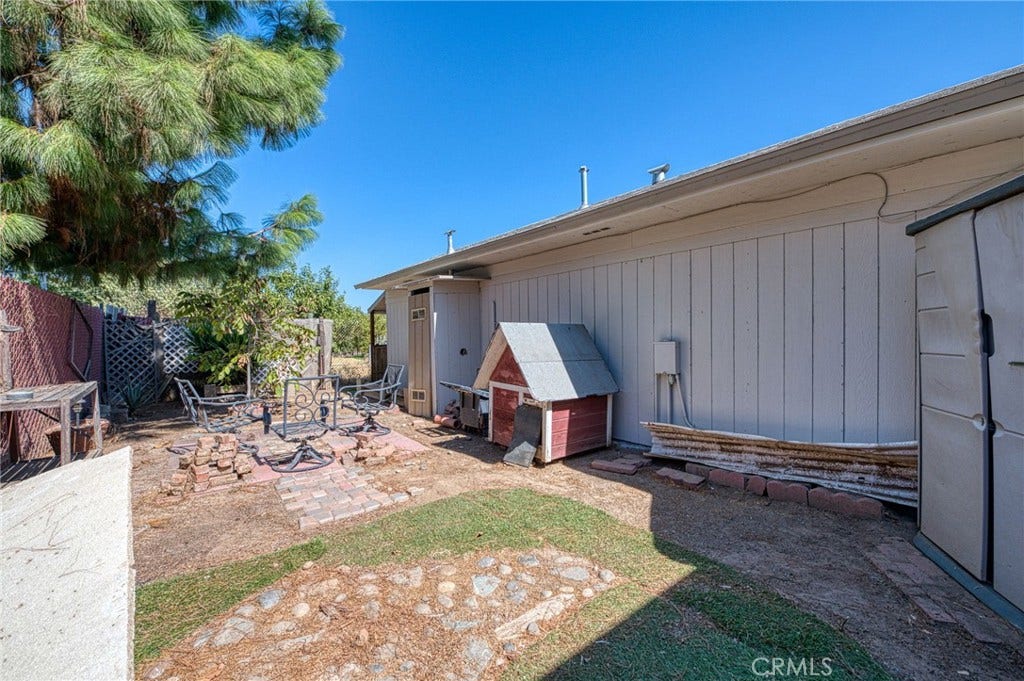 2146 W Dudley, #2, Fresno, CA 93728 Rear Yard ADU