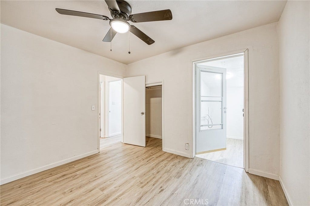 2146 W Dudley, #2, Fresno, CA 93728 Bedroom 3