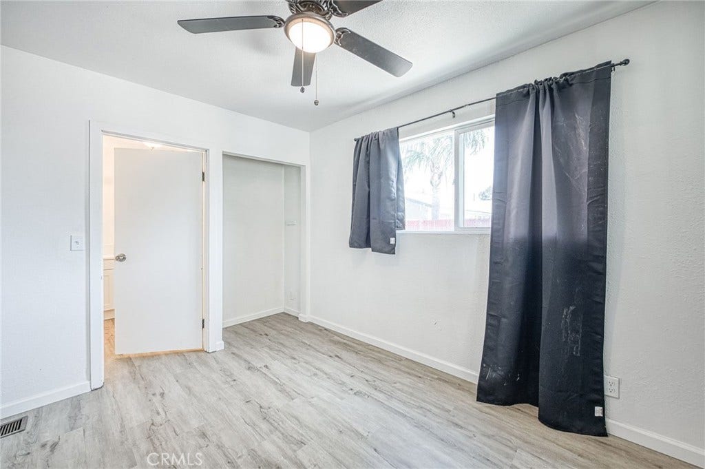 2146 W Dudley, #2, Fresno, CA 93728 Primary bedroom