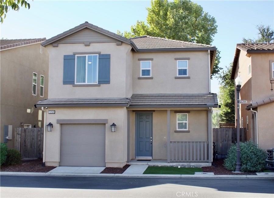 Property photo for 1268 Piazza, Clovis, CA