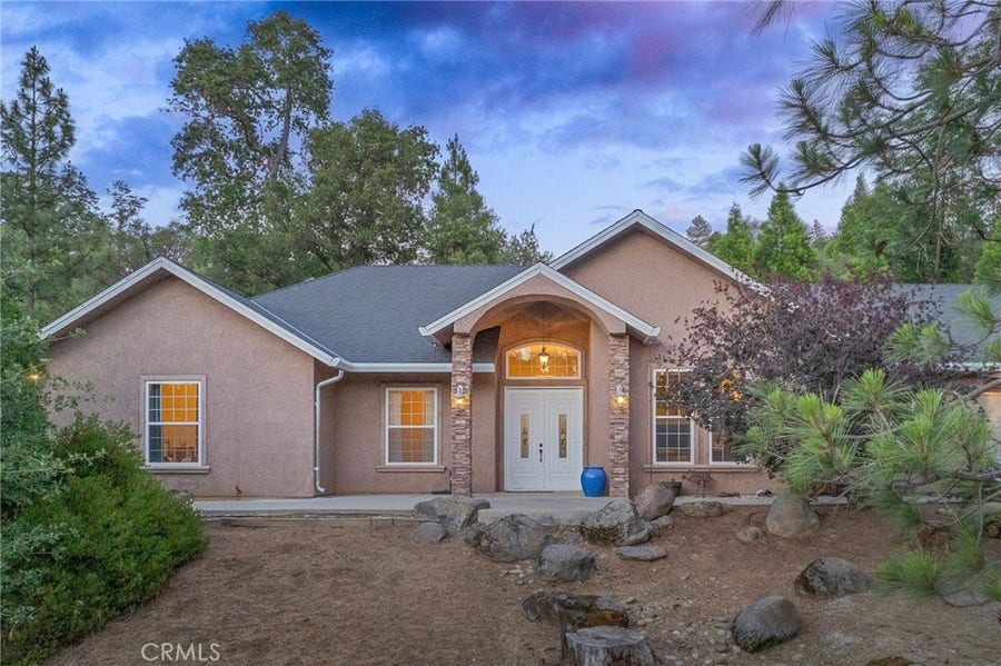Property photo for 36919 Deer Path Circle, Coarsegold, CA