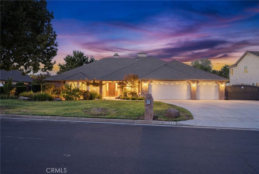 Property photo for 2843 Carolina Avenue, Clovis, CA