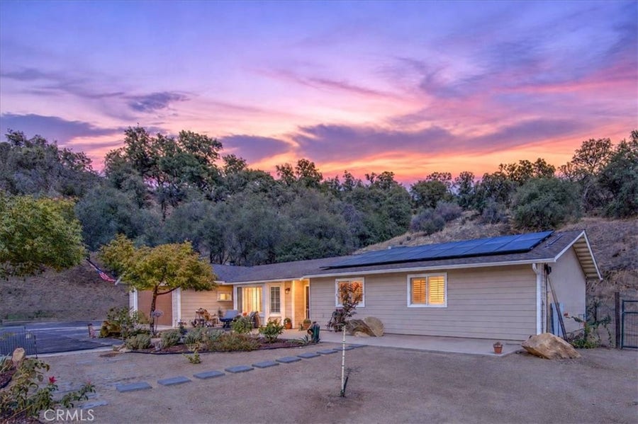 Property photo for 34122 Powerhouse, Auberry, CA