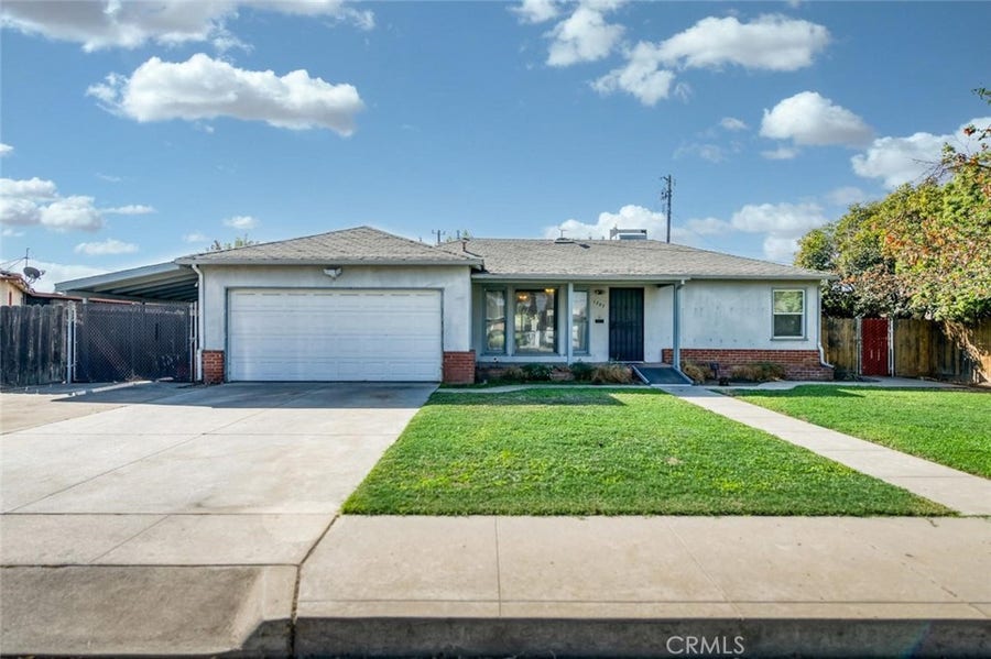 Property photo for 1707 E Metzler, Sanger, CA